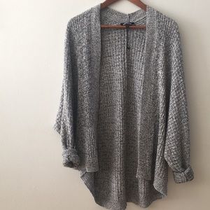 Express Knit Cardigan